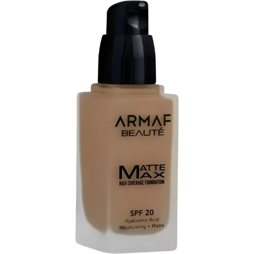 BASE FACIAL ARMAF BEAUTE MATTE MAX SPF 20 CHESTNUT 12