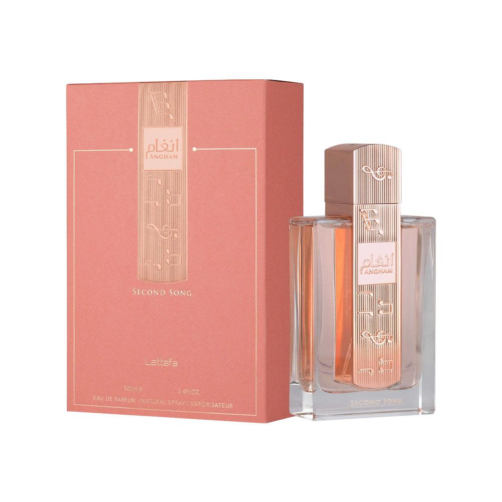 LATTAFA ANGHAM SECOND SONG FEM 100ML EDP