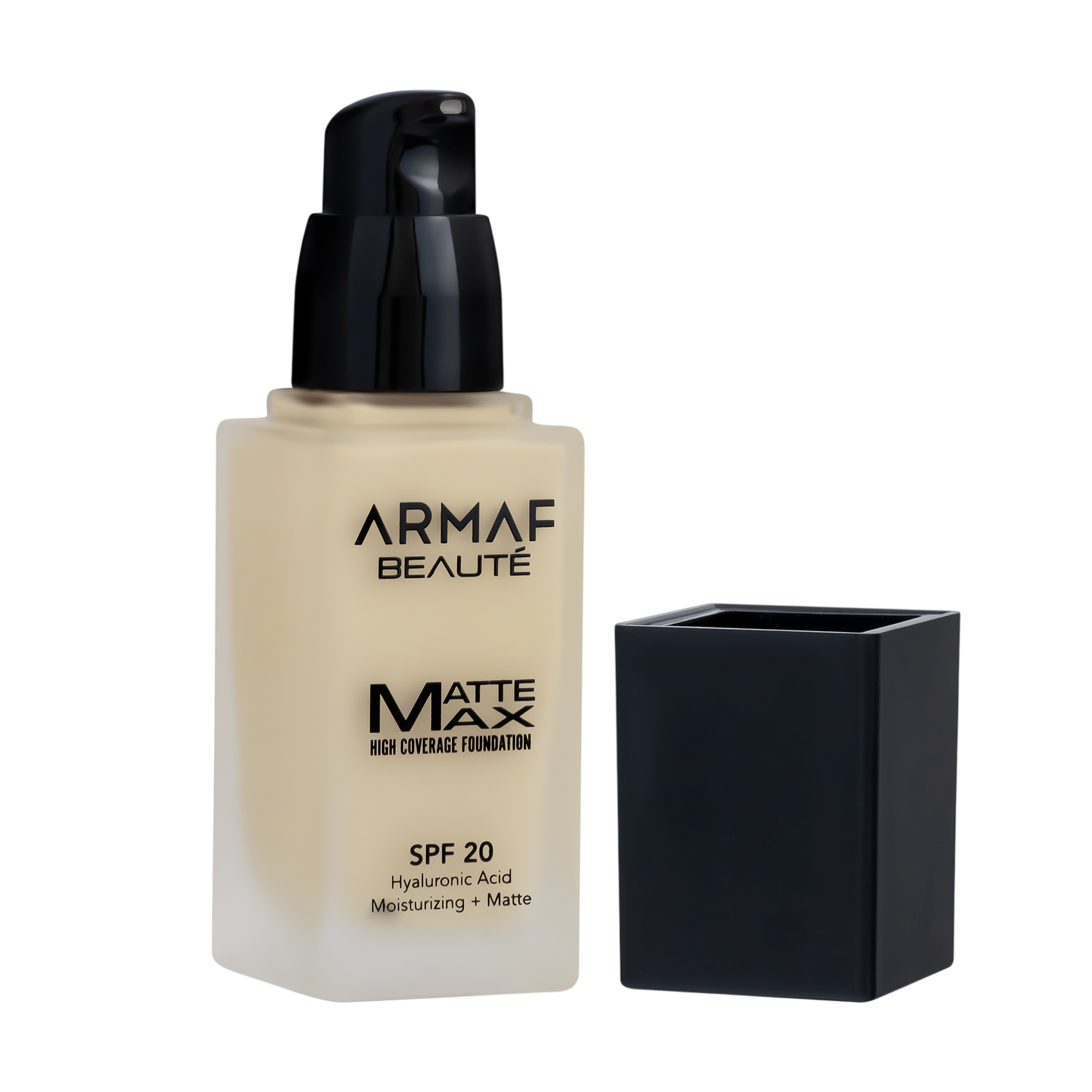CORRETIVO ARMAF BEAUTE MATTE MAX HIGH COVERAGE WARM BEIGE 05