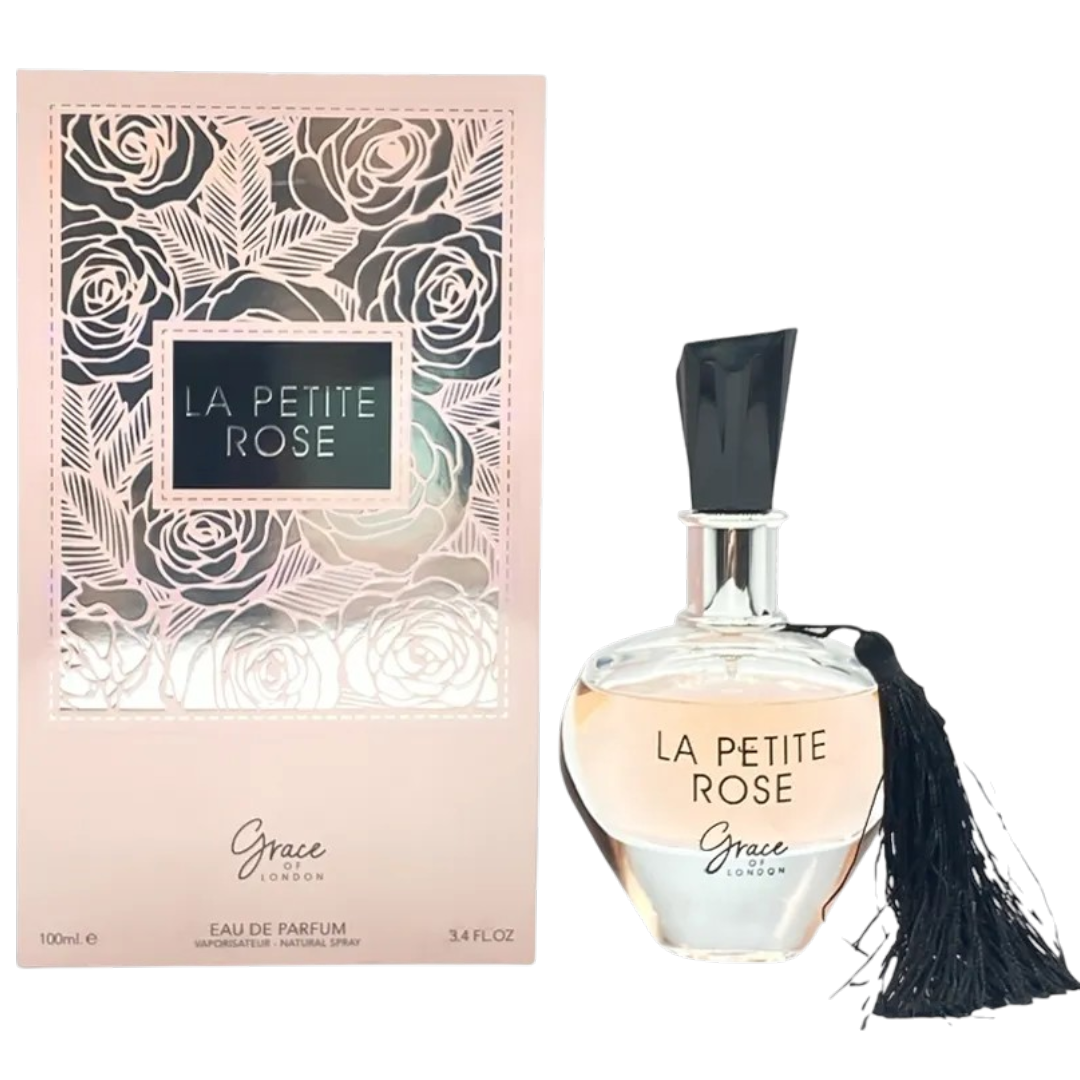 Anúncio: Grace of Londom La Petite Rose Jolie Fem 100ml EDP 270524