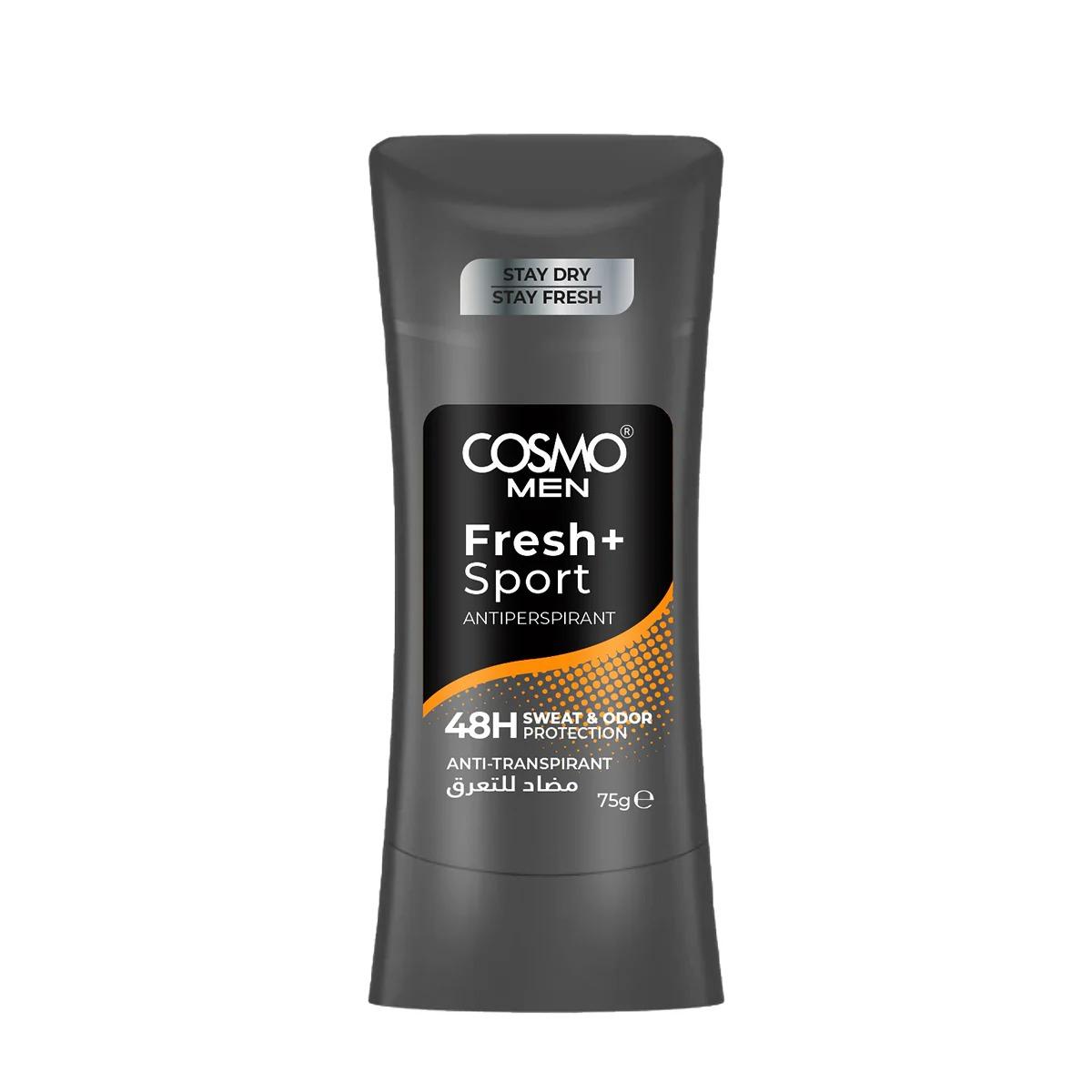 DES Cosmo Stick Fresh+Sport MEN 48H 75G