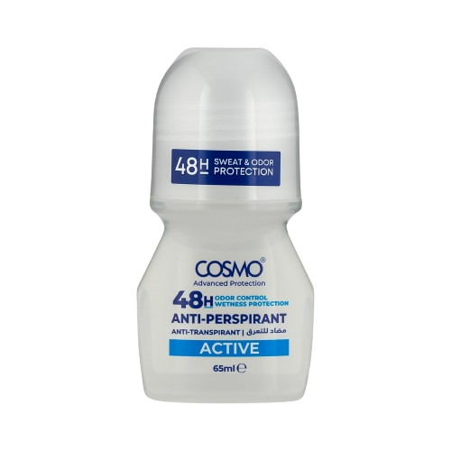 DES COSMO ROLON ACTIVE 48H ANTI-TRANSPIRANT 65ML
