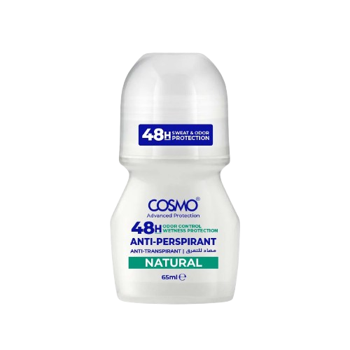 DES COSMO ROLON NATURAL 48H ANTI-TRANSPIRANT 65ML