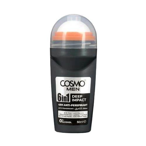 DES Cosmo Rolon 6IN1 DEEP Impact 48H 0% Alcohol 50ML