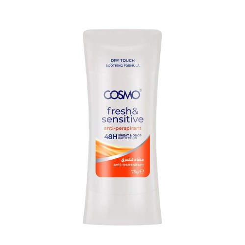 Anúncio: Des Cosmo Stick Fresh Y Sentitive Fem 48H 75G