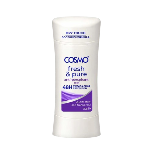 DES COSMO STICK FRESH Y PURE FEM 48H 75G