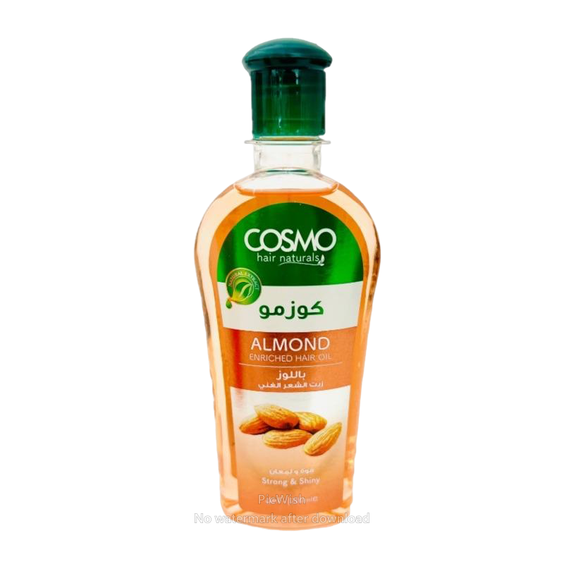 OLEO P/Cabelo Cosmo Almond 200ML