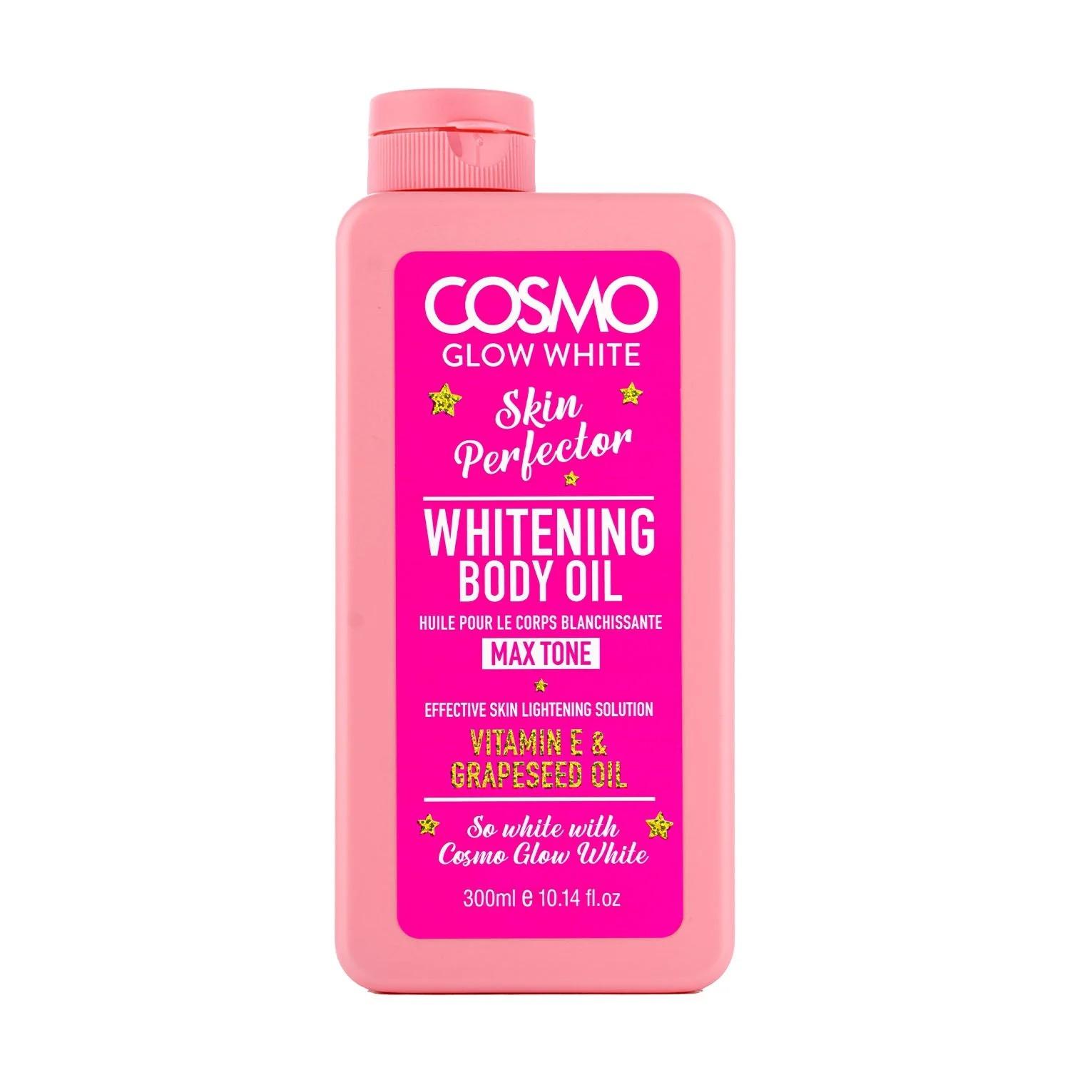 OLEO CORPORAL COSMO GLOW WHITE SKIN PERFECT VITAMIN E 300ML