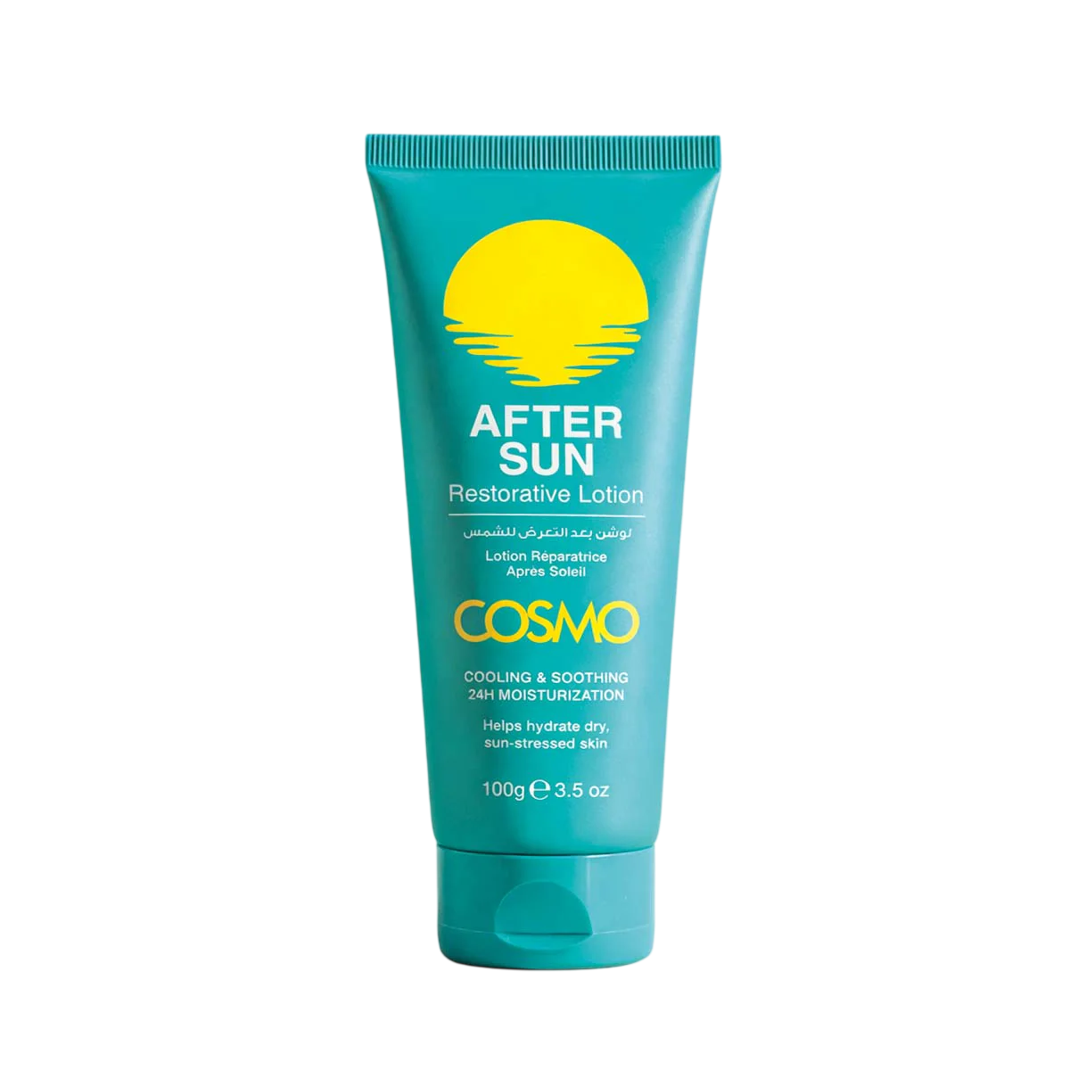 Protetor Solar Cosmo After Sun Restorative 100G