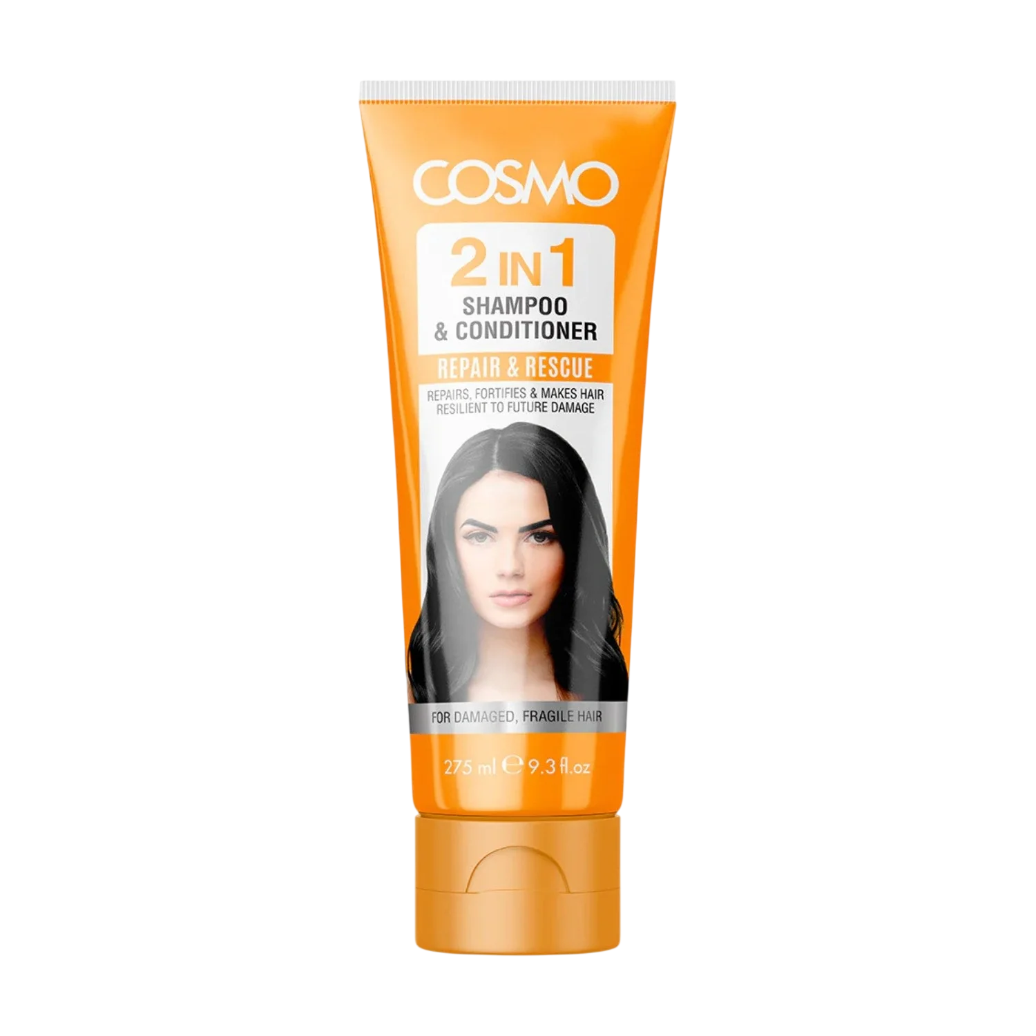 SHAMPOO COSMO 2IN1 REPAIR Y RECUE 275ML