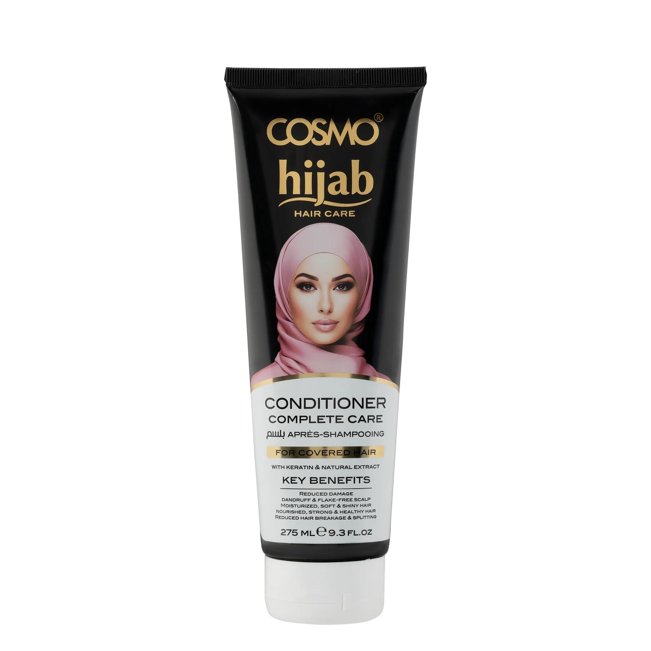 COND COSMO HIJAB HAIR CARE COMPLETE CARE 275ML