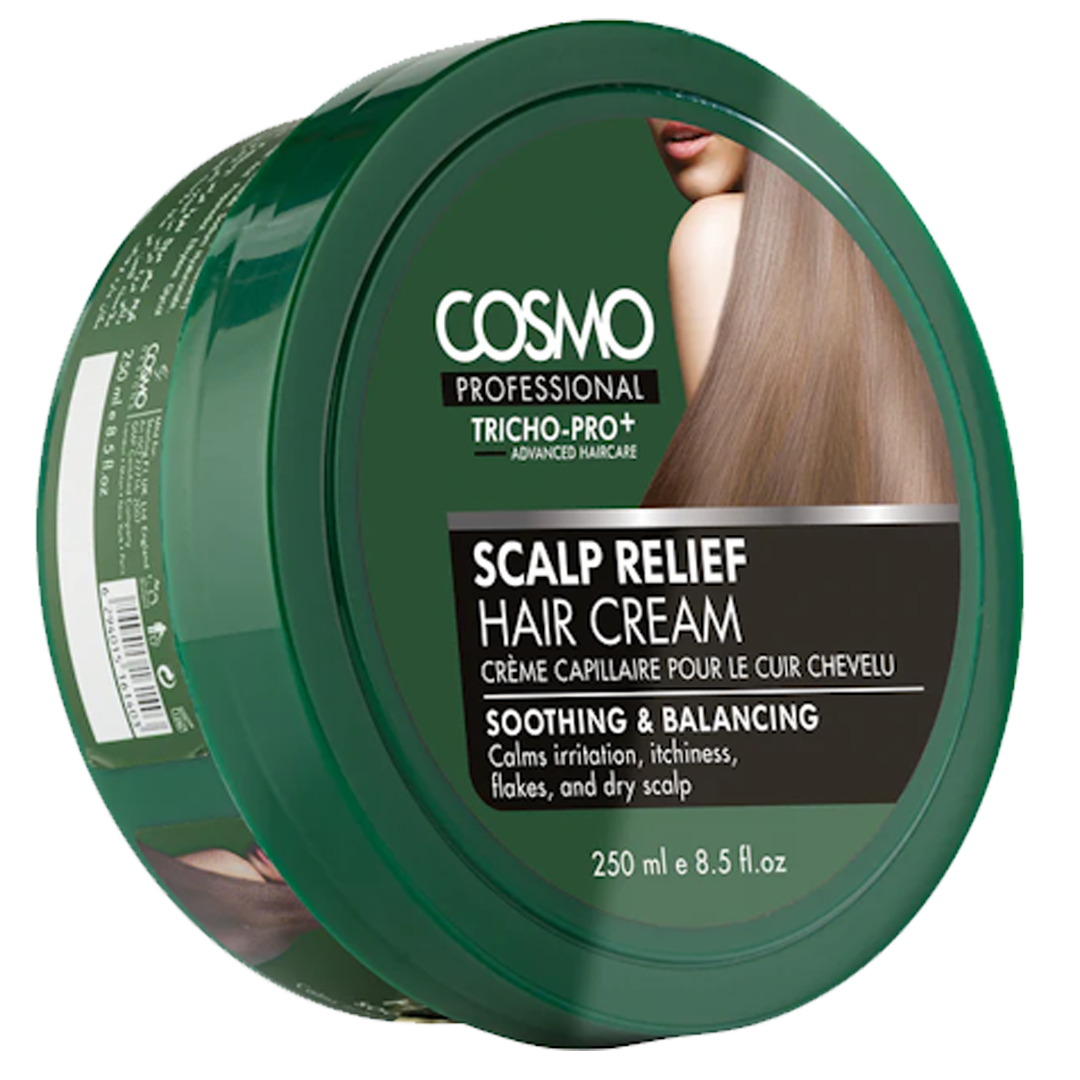 Mascara Cosmo Scalp Relief Soothing Y Balancing 250ML