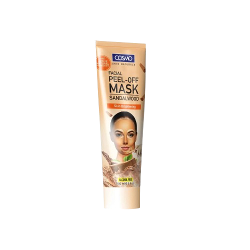 MASCARA FACIAL COSMO SANDALWOOD PEEL-OFF 150ML