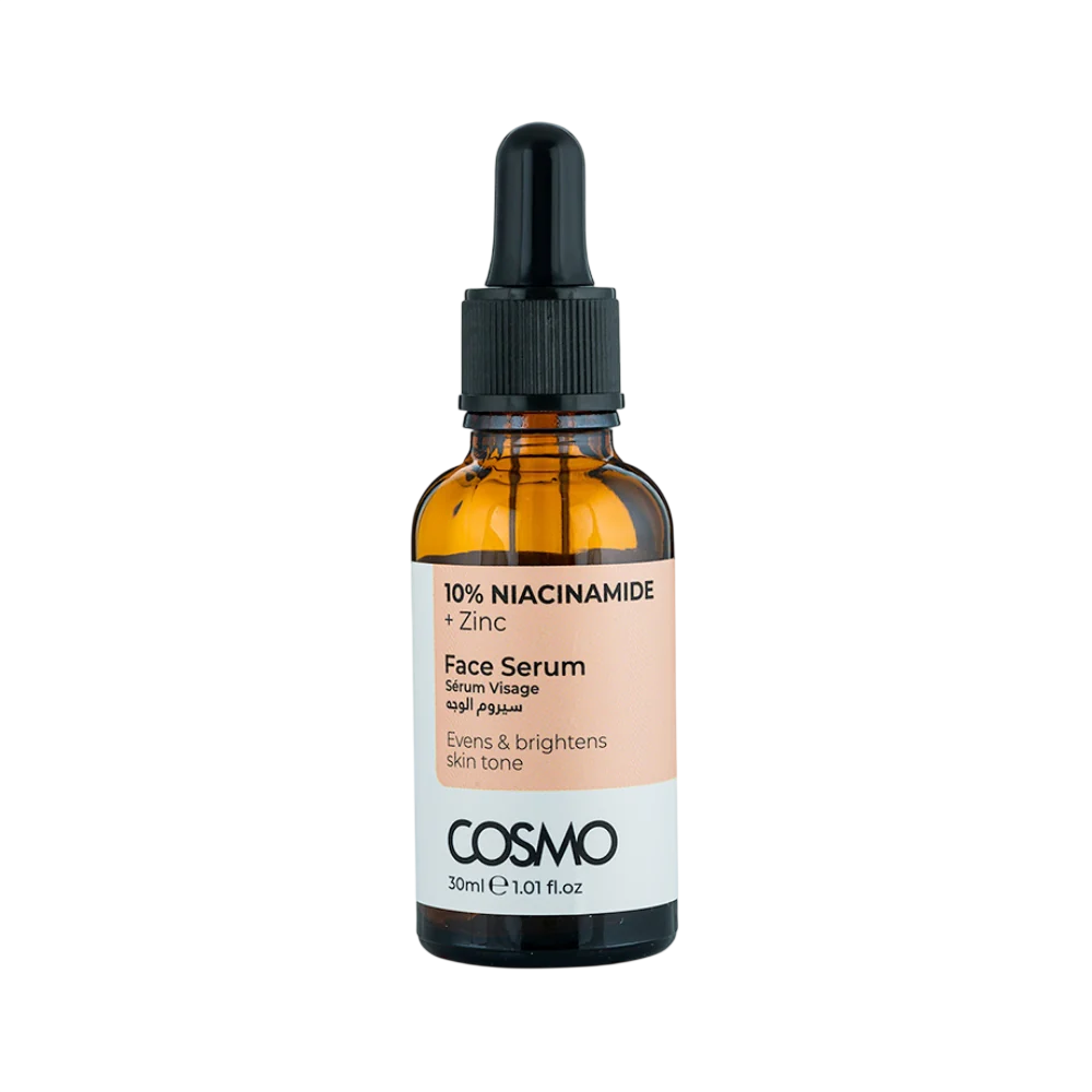 SERUM FACIAL COSMO NIACINAMIDE 10% + ZINC 30ML