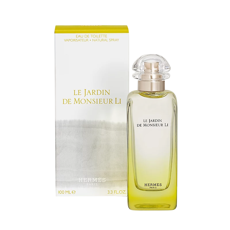 Anúncio: Hermes Un Jardin de Monseniur Fem 100ml EDT 600013