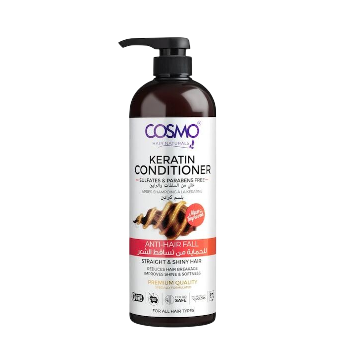COND Cosmo Keratin ANTI-HAIR FALL 1L