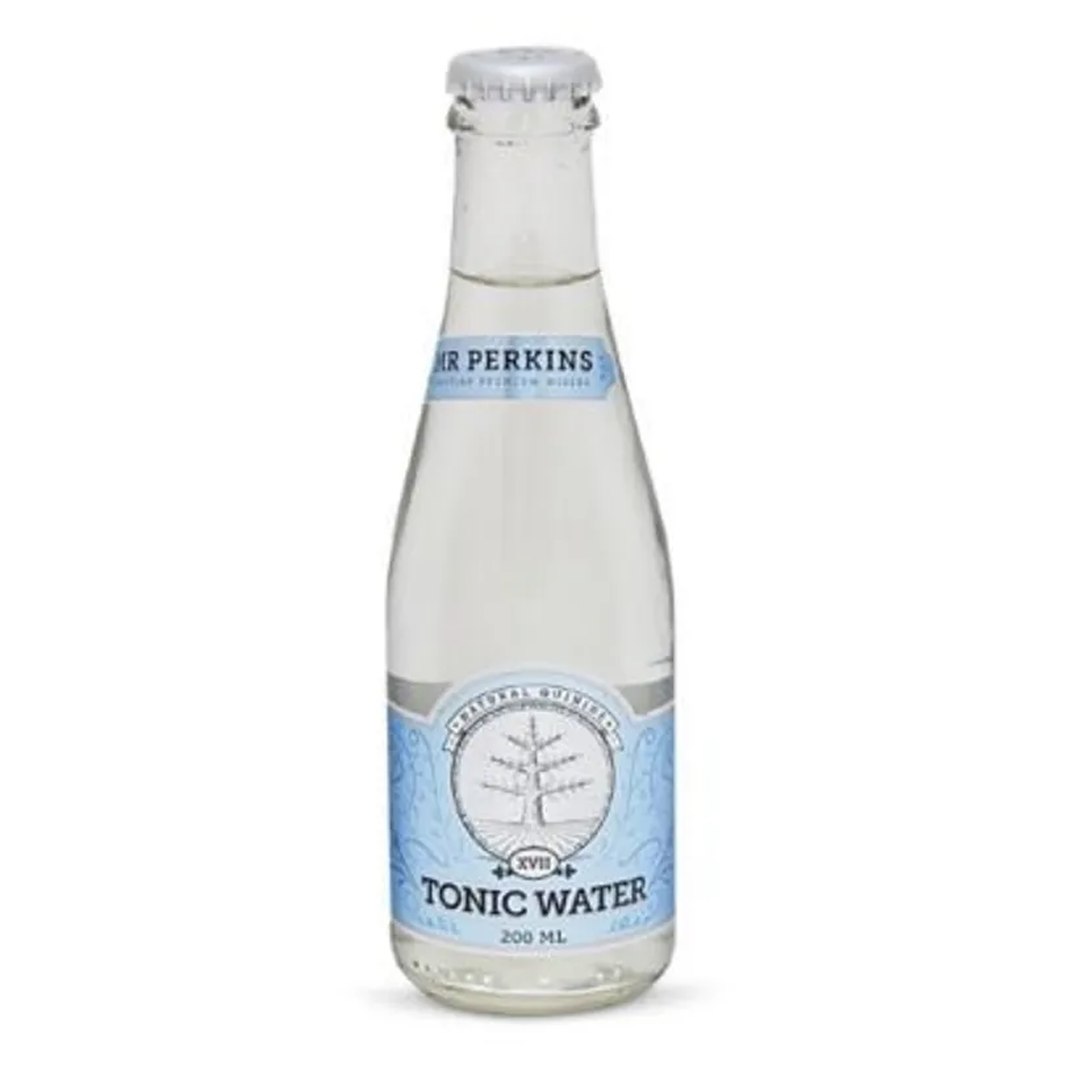 BEB AGUA TONICA MR PERKINS ORIGINAL 200ML