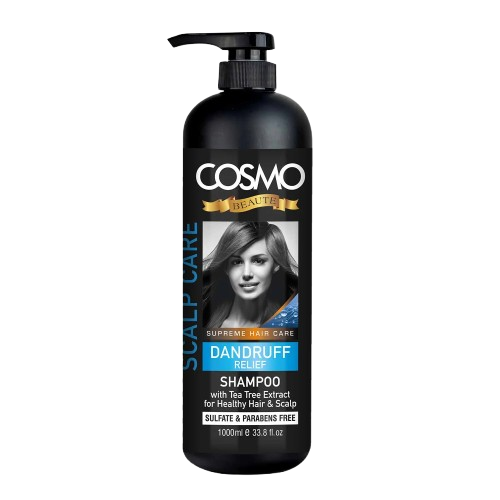 Shampoo Cosmo Scalp CARE Dandruff Relief 1L