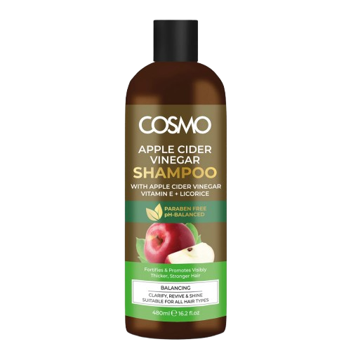 Shampoo Cosmo Apple Cider Vinegar 480ML