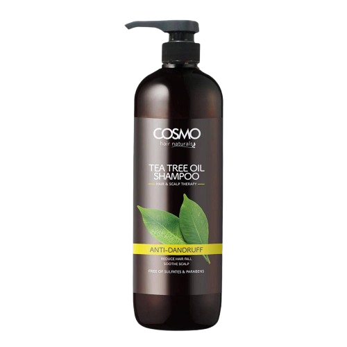 Shampoo Cosmo TEA TREE OIL ANTI-Dandruff 480ML