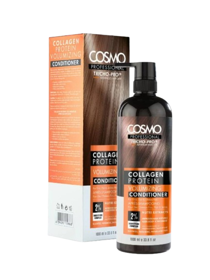 COND Cosmo Tricho-PRO+ Collagen Protein Volumizing 1L