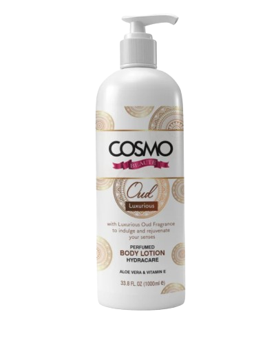 CREME CORPORAL COSMO OUD LUXURIOUS 1L