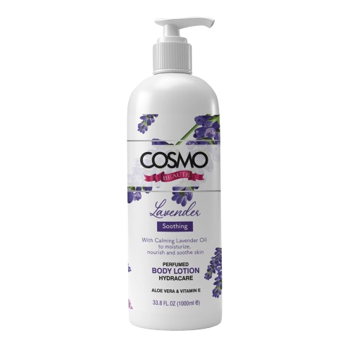 Creme Corporal Cosmo Lavander Soothing 1L