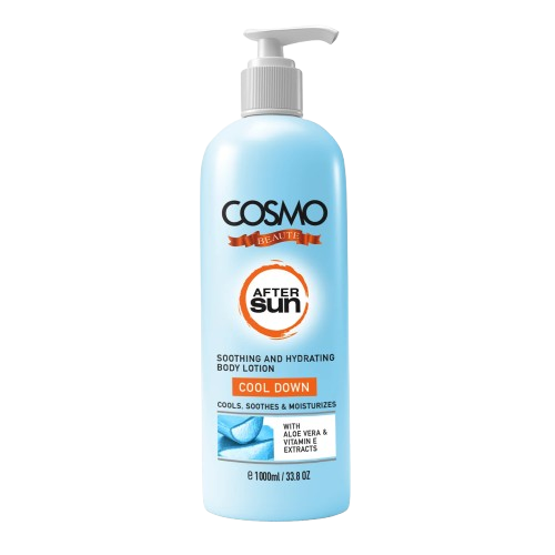 Creme Corporal Cosmo After SUN COOL DOWN 1L