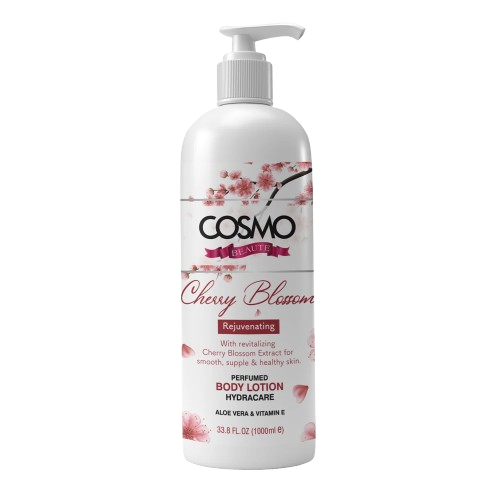 Creme Corporal Cosmo Cherry Blossom Rejuvenating 1L