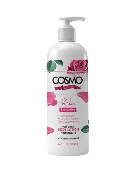 CREME CORPORAL COSMO ROSE ENCHANTING 1L