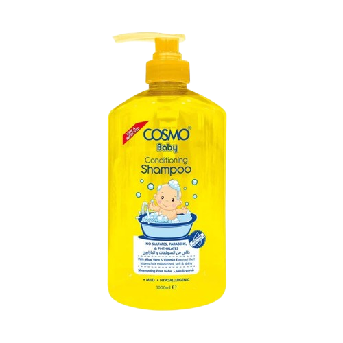 Shampoo Cosmo BABY 2IN1 Hypoallergenic 500ML