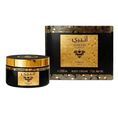 Pasta Corporal Isabelle Atheri FEM 200ML
