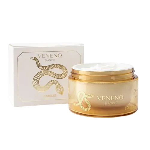 Pasta Corporal Isabelle Veneno Blanco 200ML