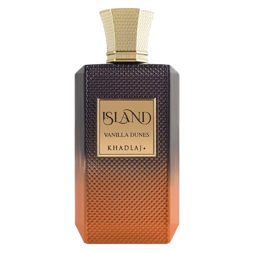 Khadlaj Island Vanilla Dunes Extrait DE Parfum Unisex 100ML