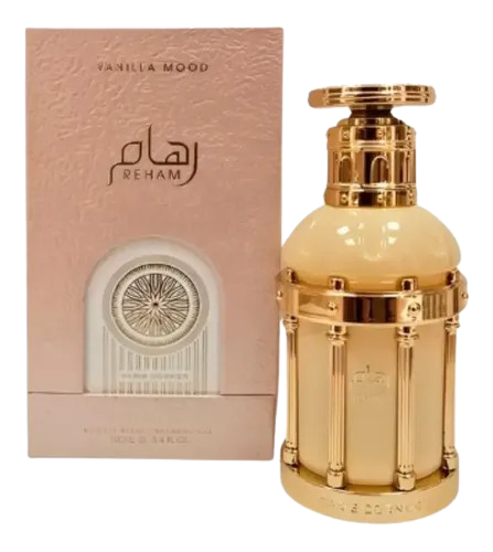 PARIS CORNER REHAM VANILLA MODE FEM 100ML EDP