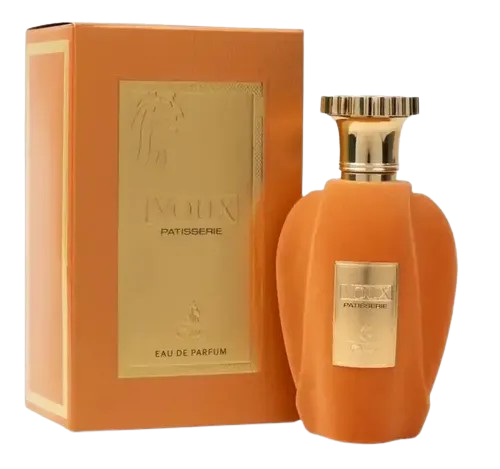 PARIS CORNER EMIR VOUX VOUX PATISSERIE UNISEX 100ML EDP