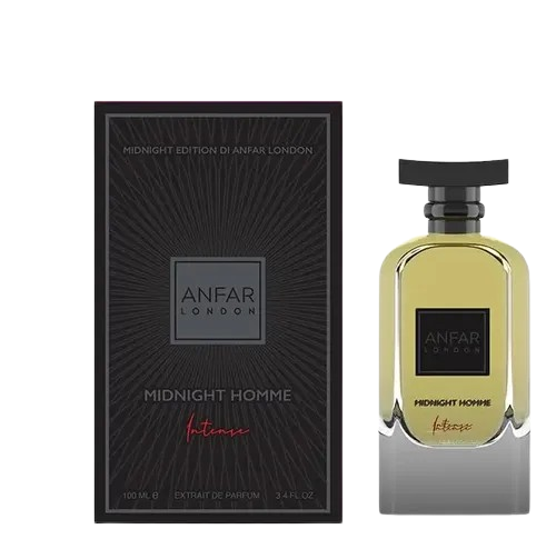 Anfar London Midnight Homme Intense Extrait DE Parfum 100ML