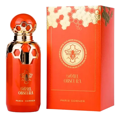 PARIS CORNER MIEL OSCURA UNISEX 100ML EDP