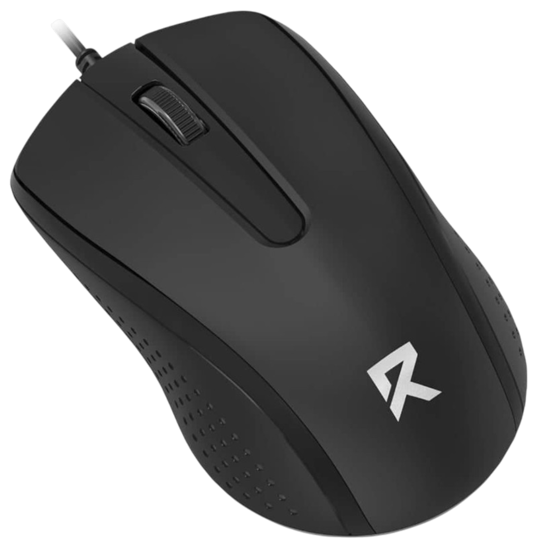 MOUSE WIR REDRAGOM BM-4049