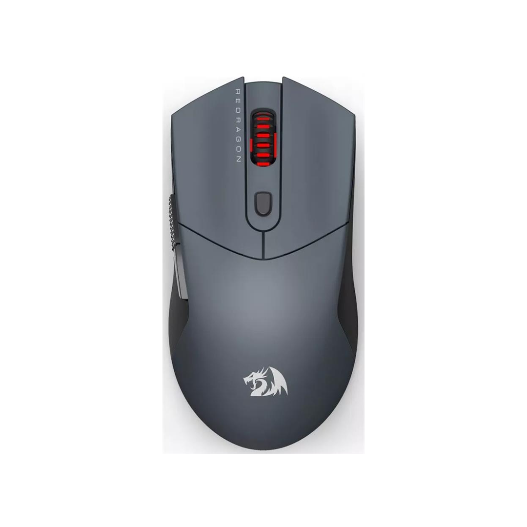 MOUSE WIR REDRAGOM M917GB PRO STAR GREY