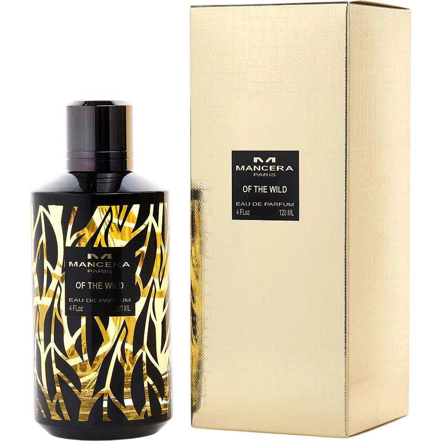 Mancera OF THE WILD 100ML EDP