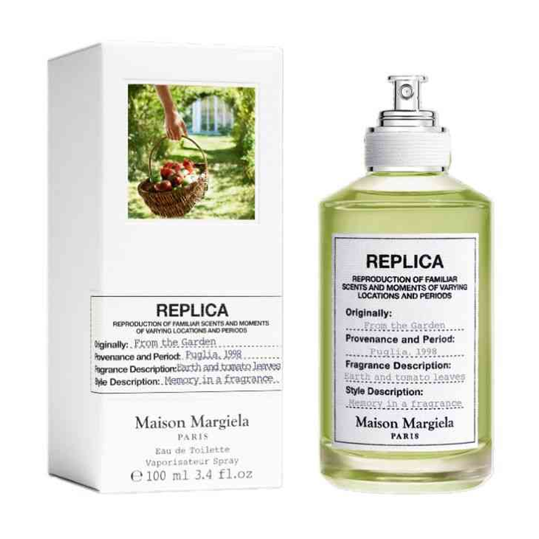MAISON MARGIELA REPLICA FROM THE GARDEN UNISEX 100ML EDT 939973