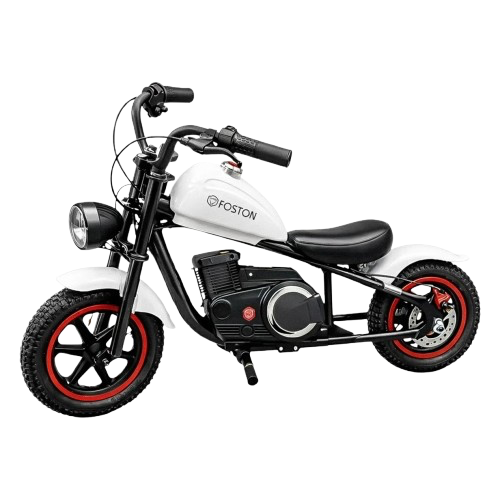 Anúncio: Mini Moto Eletrica Foston Fs-X100 White