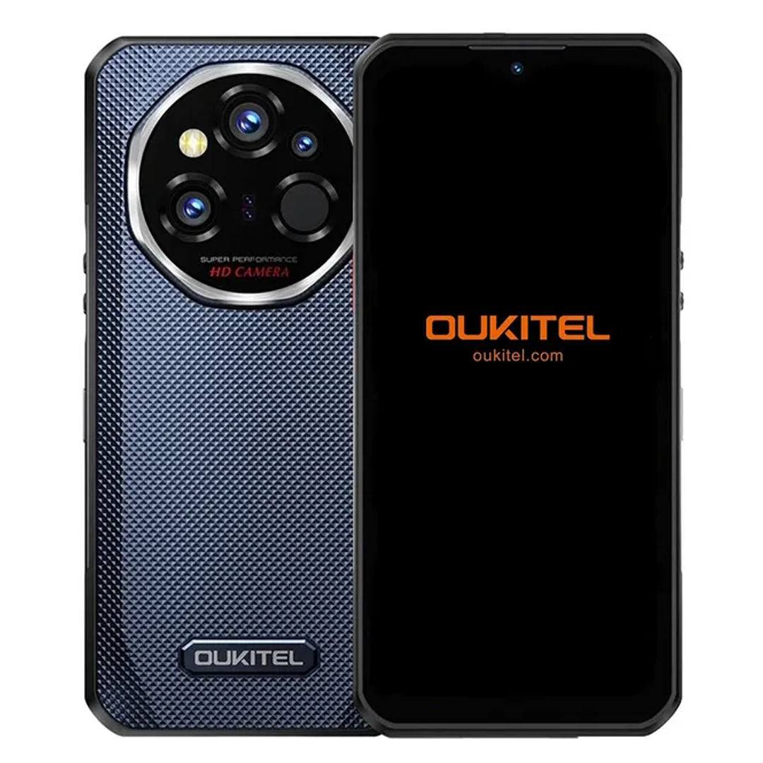 CEL OUKITEL C60 4GB+128GB BLUE 6.88