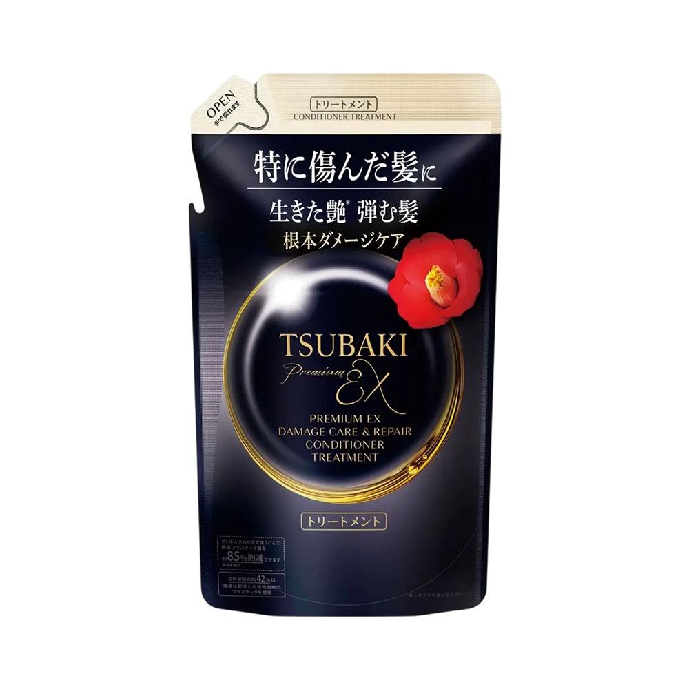COND TSUBAKI PREMIUM EX DAMAGE CARE & REPAIR REFILL 300ML