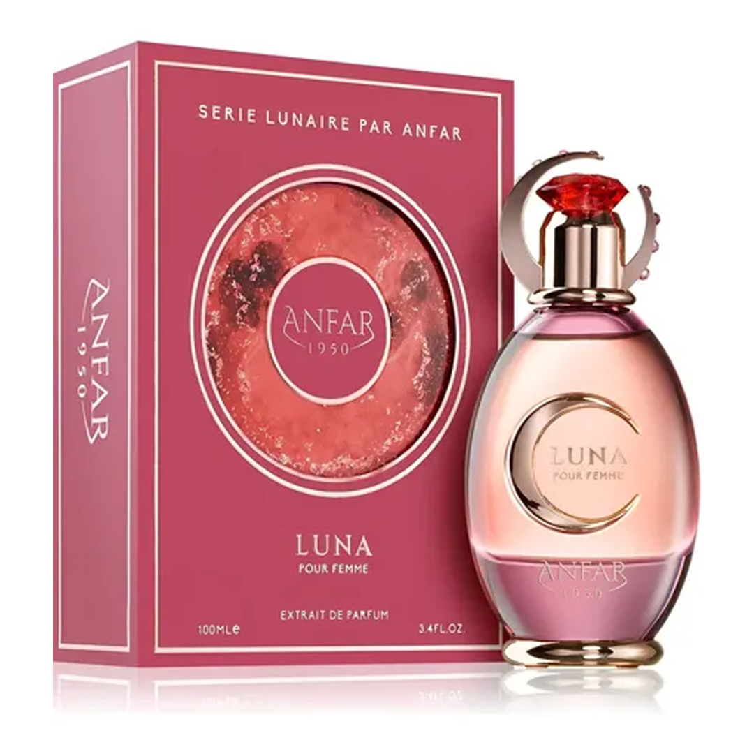 ANFAR 1950 LUNA POUR FEMME EXTRAIT DE PARFUM 100ML