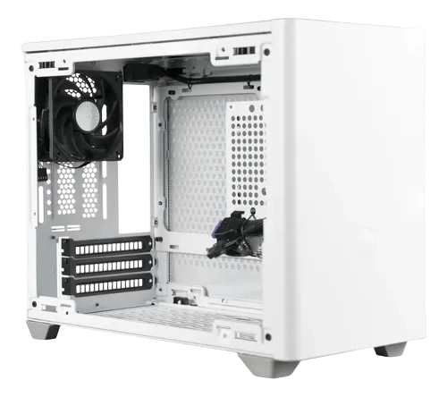 GABINETE COOLER MASTER MASTERBOX NR200P BRANCO MCB-NR200-WGNN-S00*