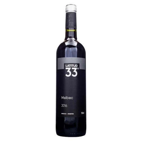 BEB VINHO LATITUD 33 MALBEC 750ML