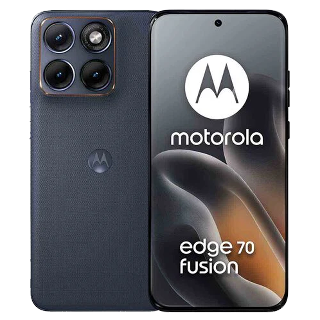 CEL MOTOROLA EDGE 70 FUSION XT-2605-3 5G 8+256GB BLUE DUAL
