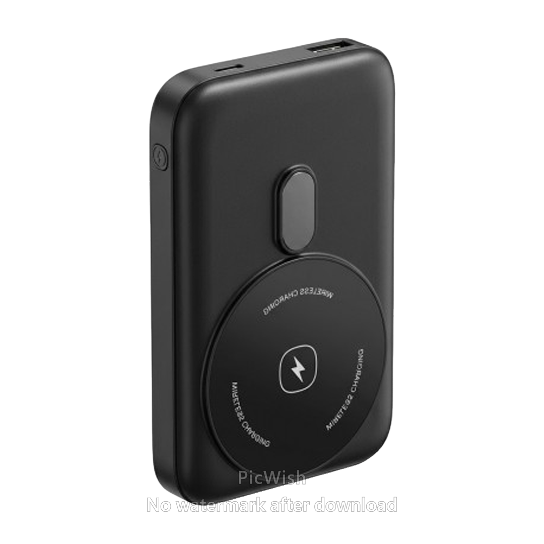CAR EXT. Magsafe Magnetic Preto 50000MAH